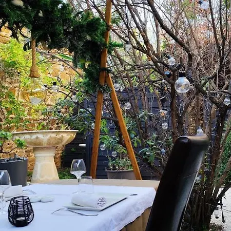 فندق Logis Restaurant Entre Nous Langeac