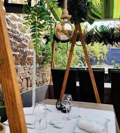 فندق Logis Restaurant Entre Nous Langeac
