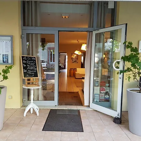Logis Restaurant Entre Nous 3*
