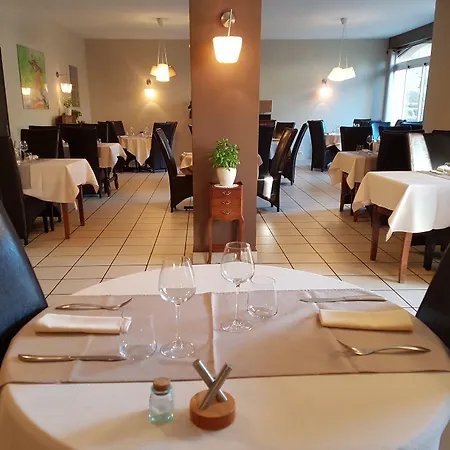 Logis Restaurant Entre Nous 3* Langeac