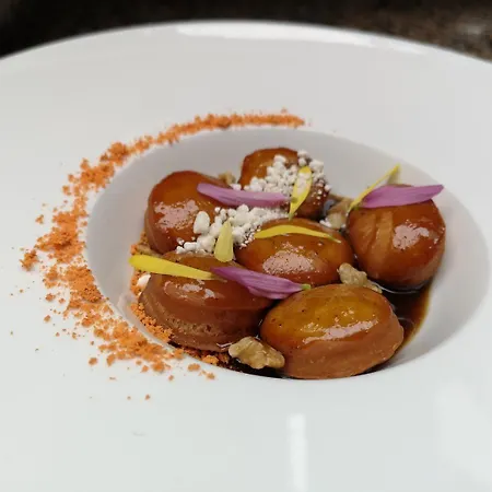 Logis Restaurant Entre Nous Langeac