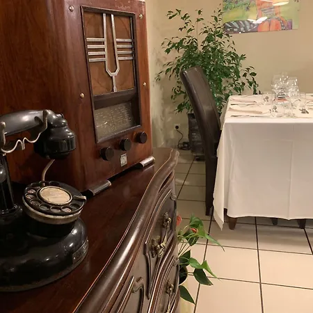 Logis Restaurant Entre Nous Langeac