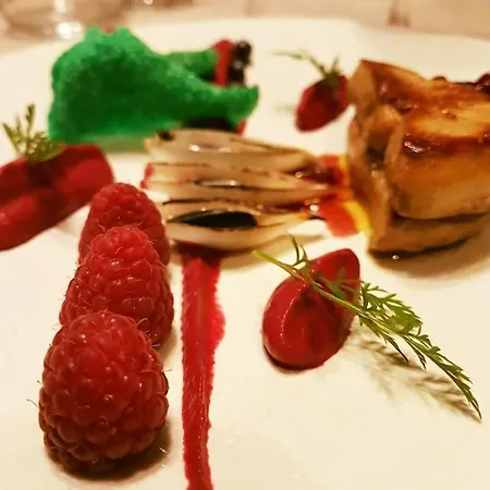 Logis Restaurant Entre Nous Langeac