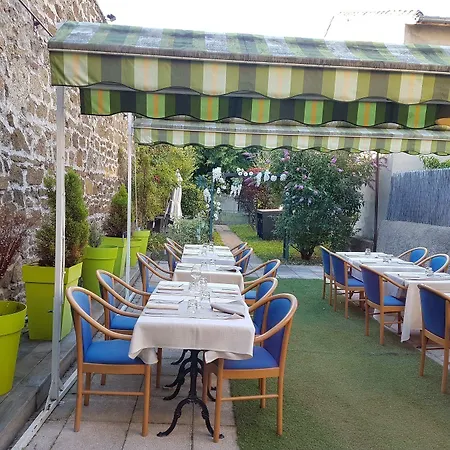 Logis Restaurant Entre Nous 3*